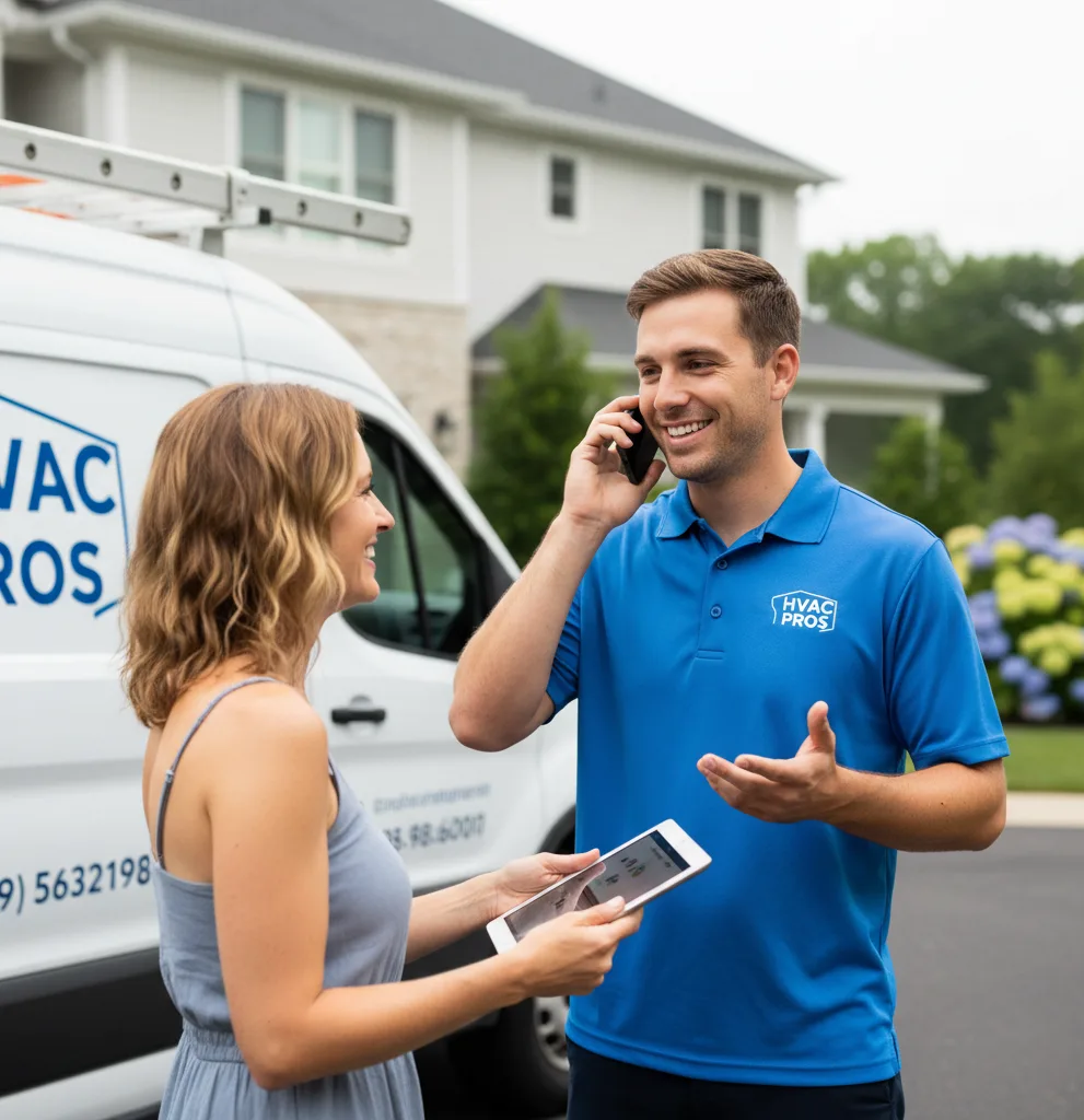 Cobra HVAC customer support in Bridge City